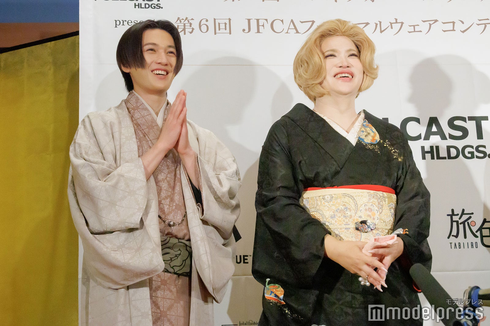 八木勇征、IKKO（C）モデルプレス