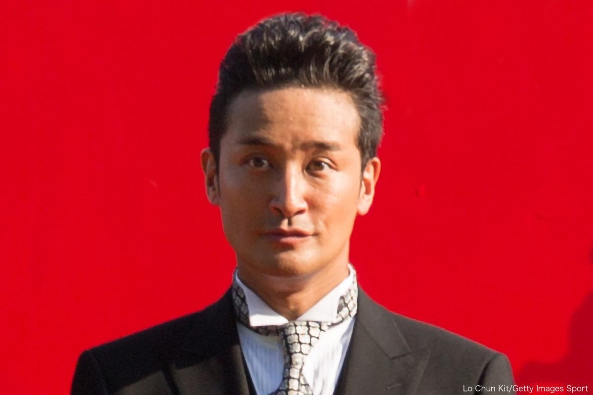 TOKIO・松岡昌宏