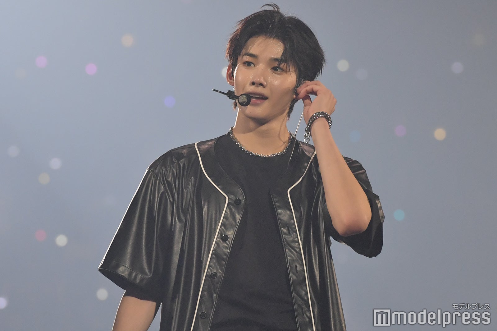 JO／「BEAT AX」&TEAM（C）モデルプレス