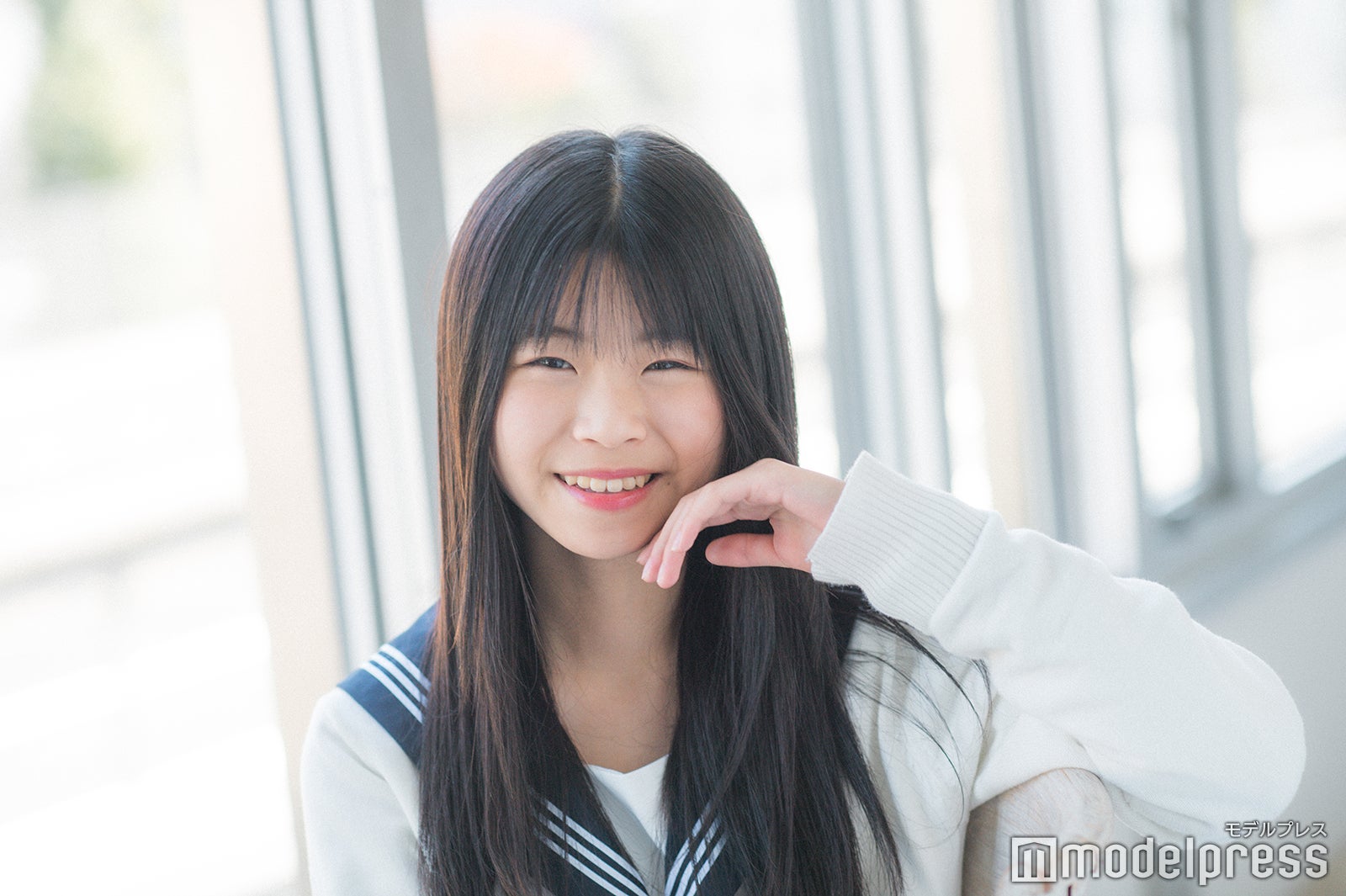 結菜さん（C）モデルプレス