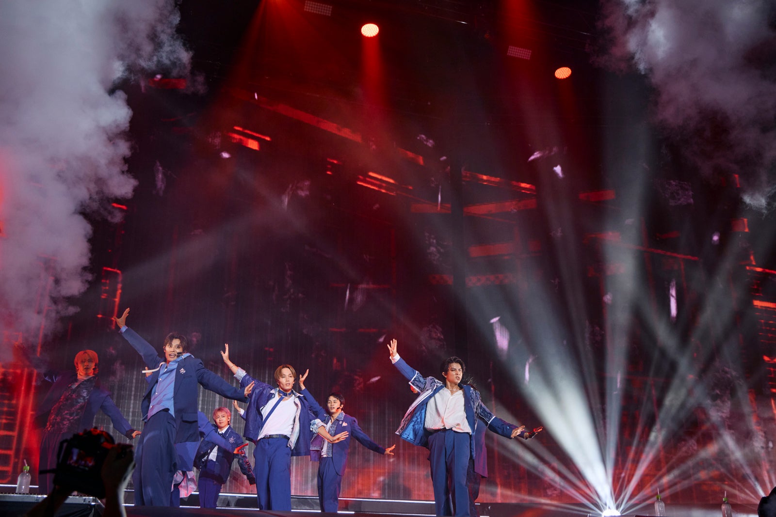 超特急（提供写真）