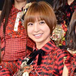 AKB48篠田麻里子