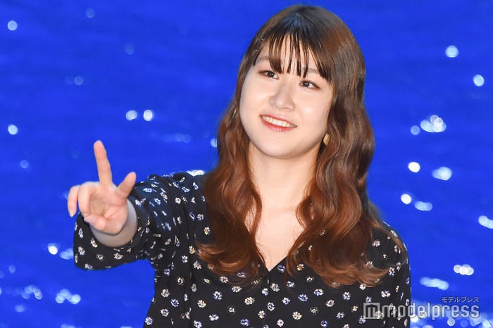 かれん (C)モデルプレス