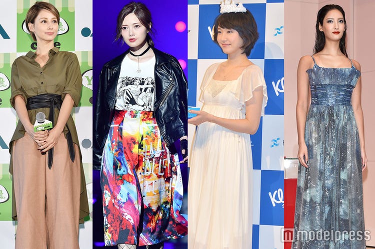 10代女子が選ぶ なりたい体型の女性芸能人 Top 男子が選ぶ理想の体型の女性芸能人も発表 モデルプレス 10代女子が選ぶ なりたい体型の女性芸能人 Top 男子が選ぶ理想の体型の女性芸能人も発表 モデルプレス