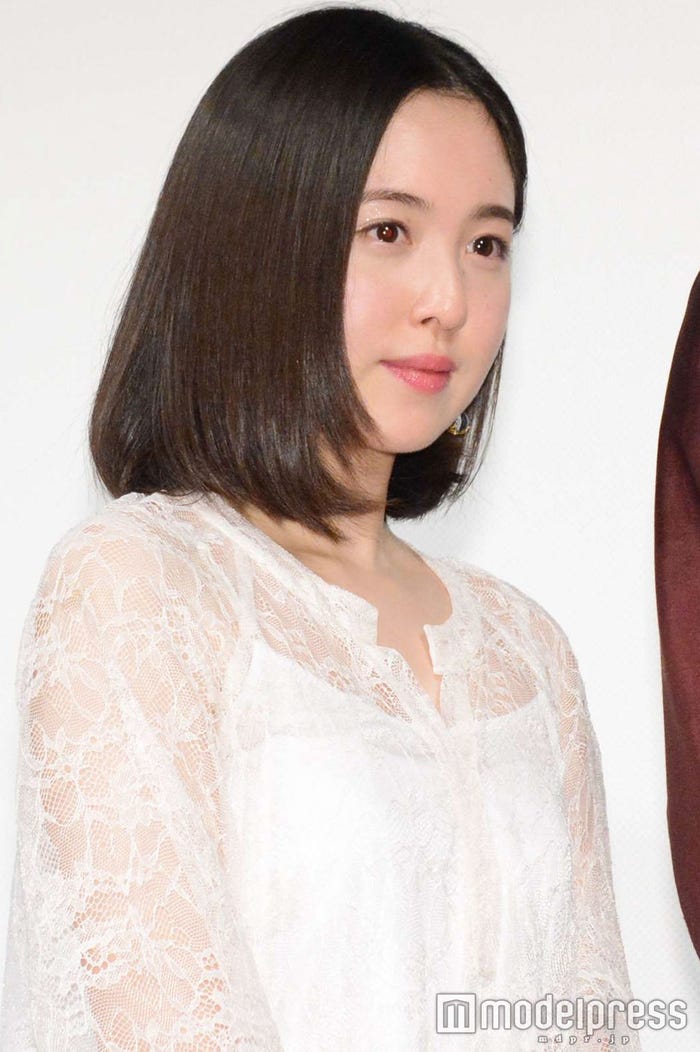 藤井武美 (C)モデルプレス