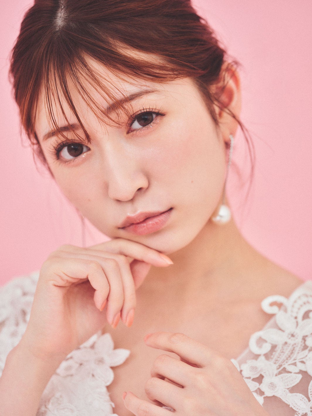 吉田朱里（提供写真）