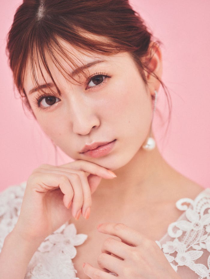 吉田朱里(提供写真)