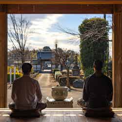 TEMPLE STAY ZENSO/提供画像