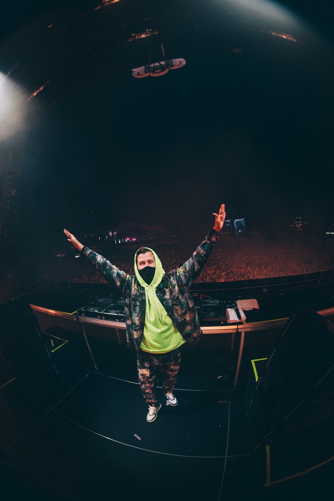 パフォーマンスの様子（提供素材）