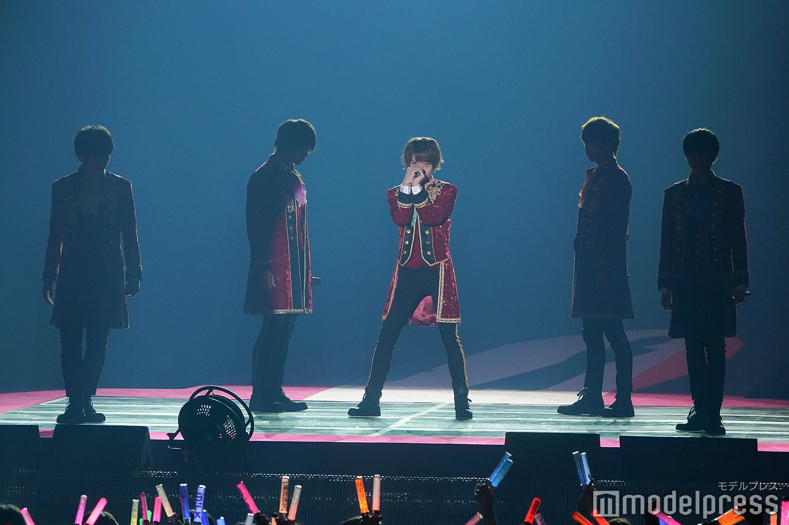 M!LK （C）モデルプレス