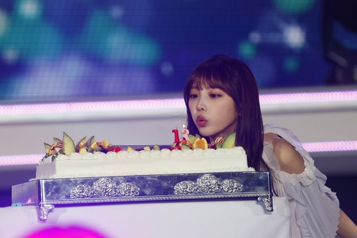 「乃木坂46与田祐希 卒業コンサート」(提供写真)