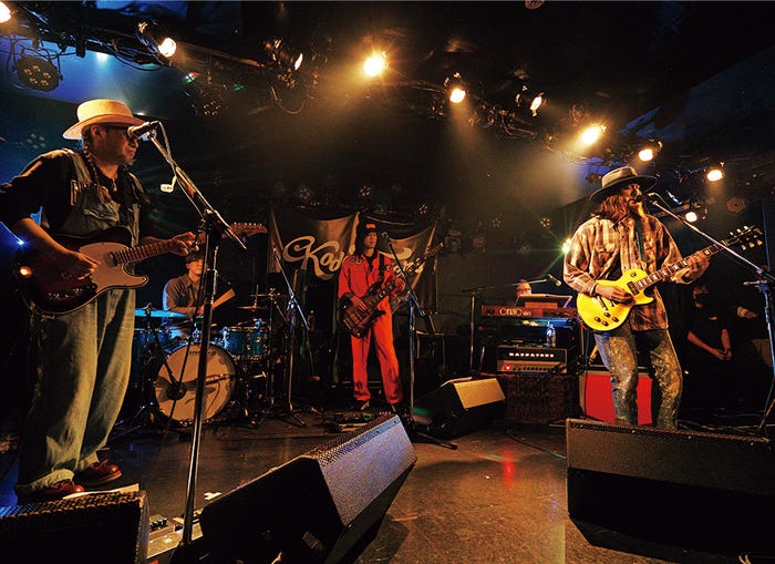 Kode Talkers(提供写真)