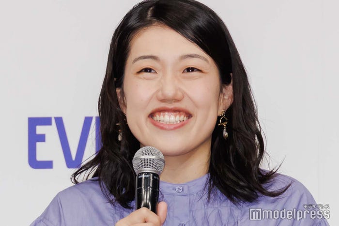 横澤夏子(C)モデルプレス