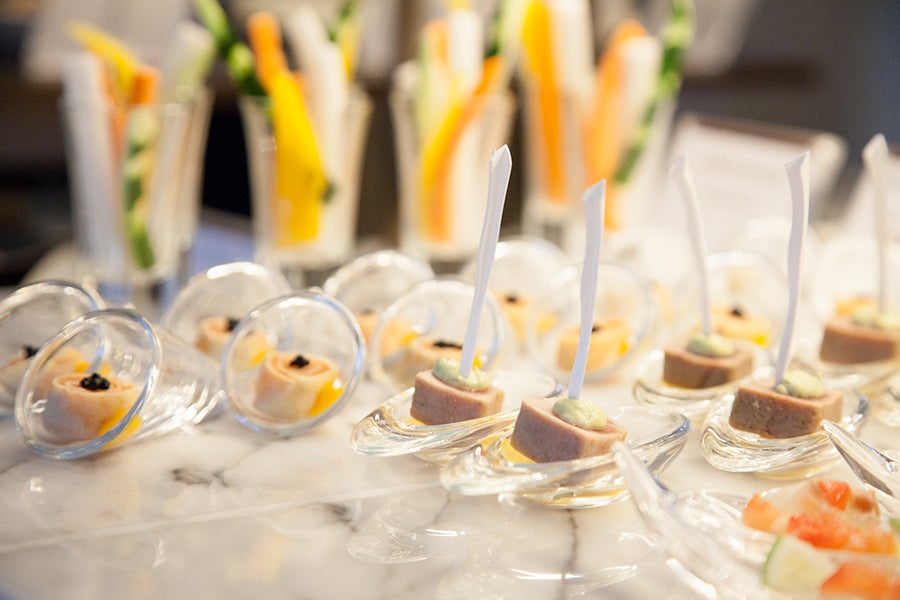 東京プリンスホテル ブッフェダイニングポルト