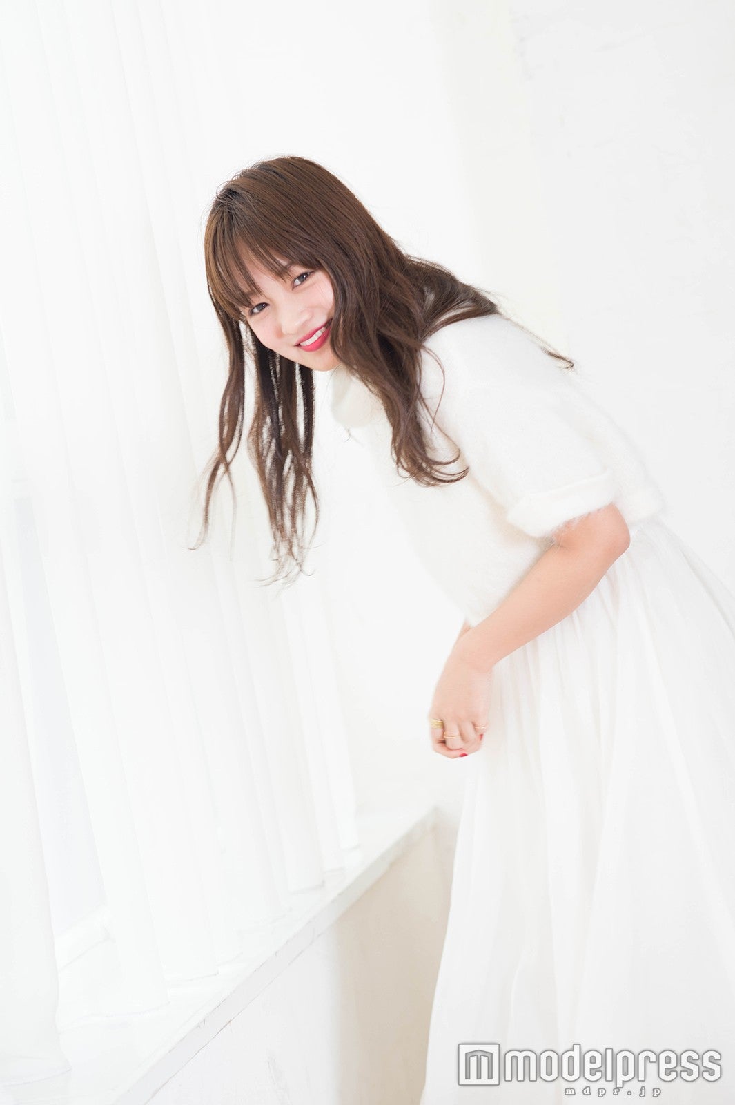 わたなべ麻衣（C）モデルプレス