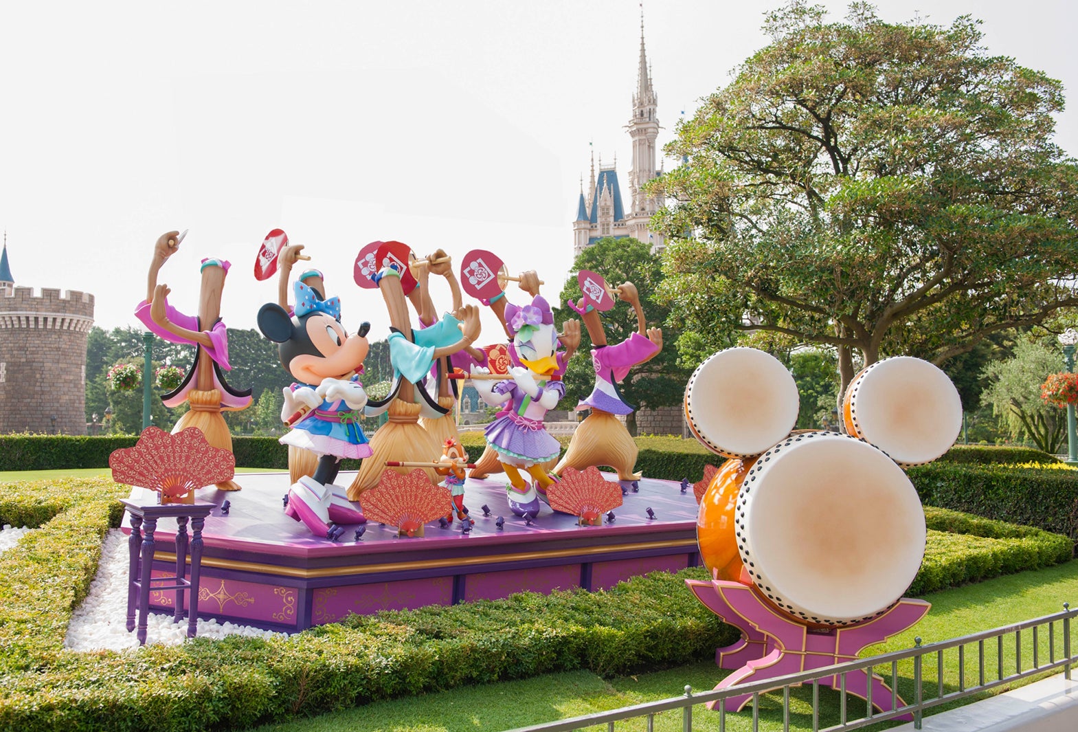 フォトロケーション  （C）Disney