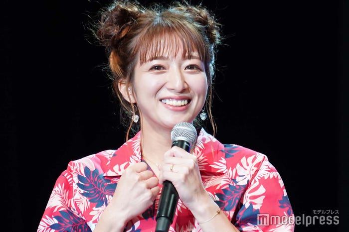 辻希美 (C)モデルプレス
