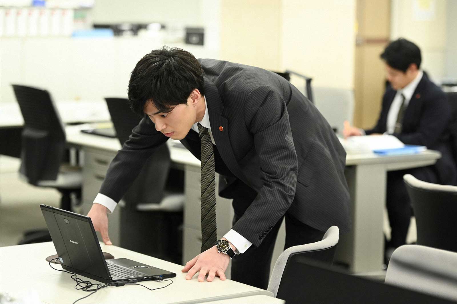 谷恭輔「天国と地獄 ～サイコな2人～」第7話より（C）TBS