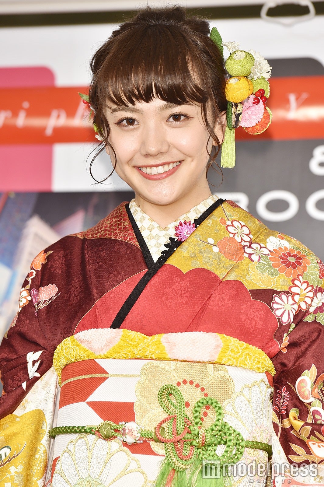 松井愛莉、初ランジェリーカットへの本音とは