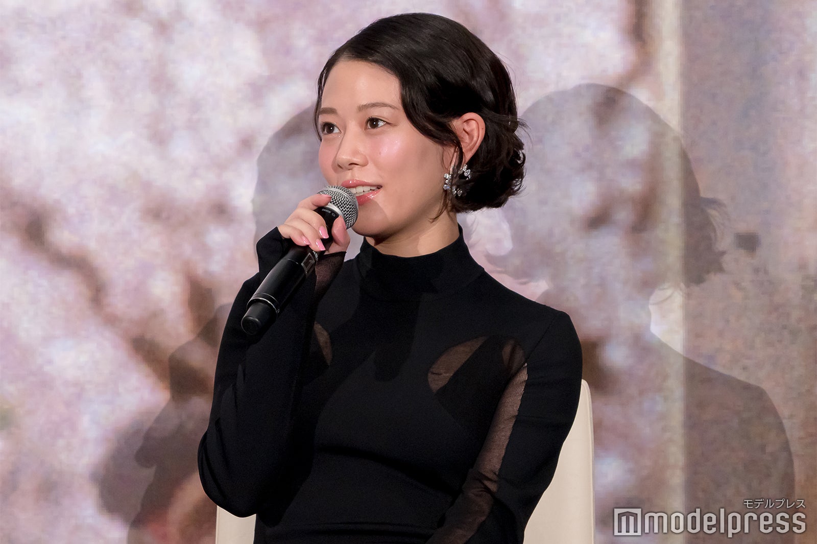 高畑充希（C）モデルプレス