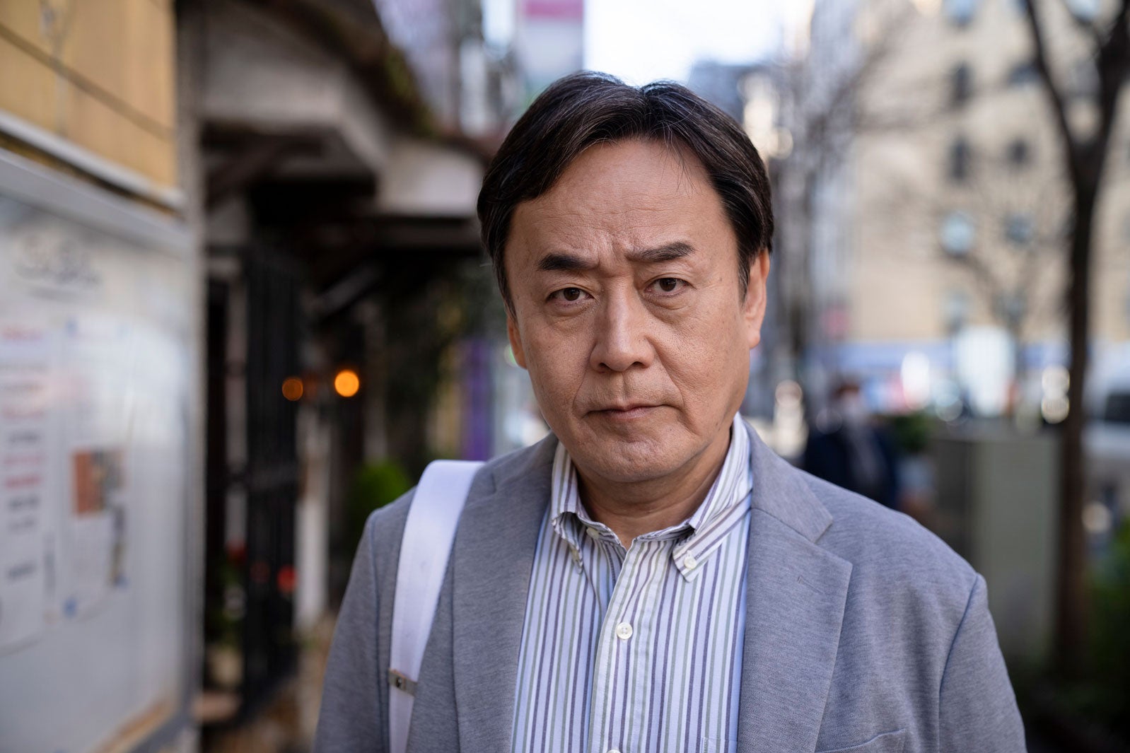 小木茂光 （C）東海テレビ