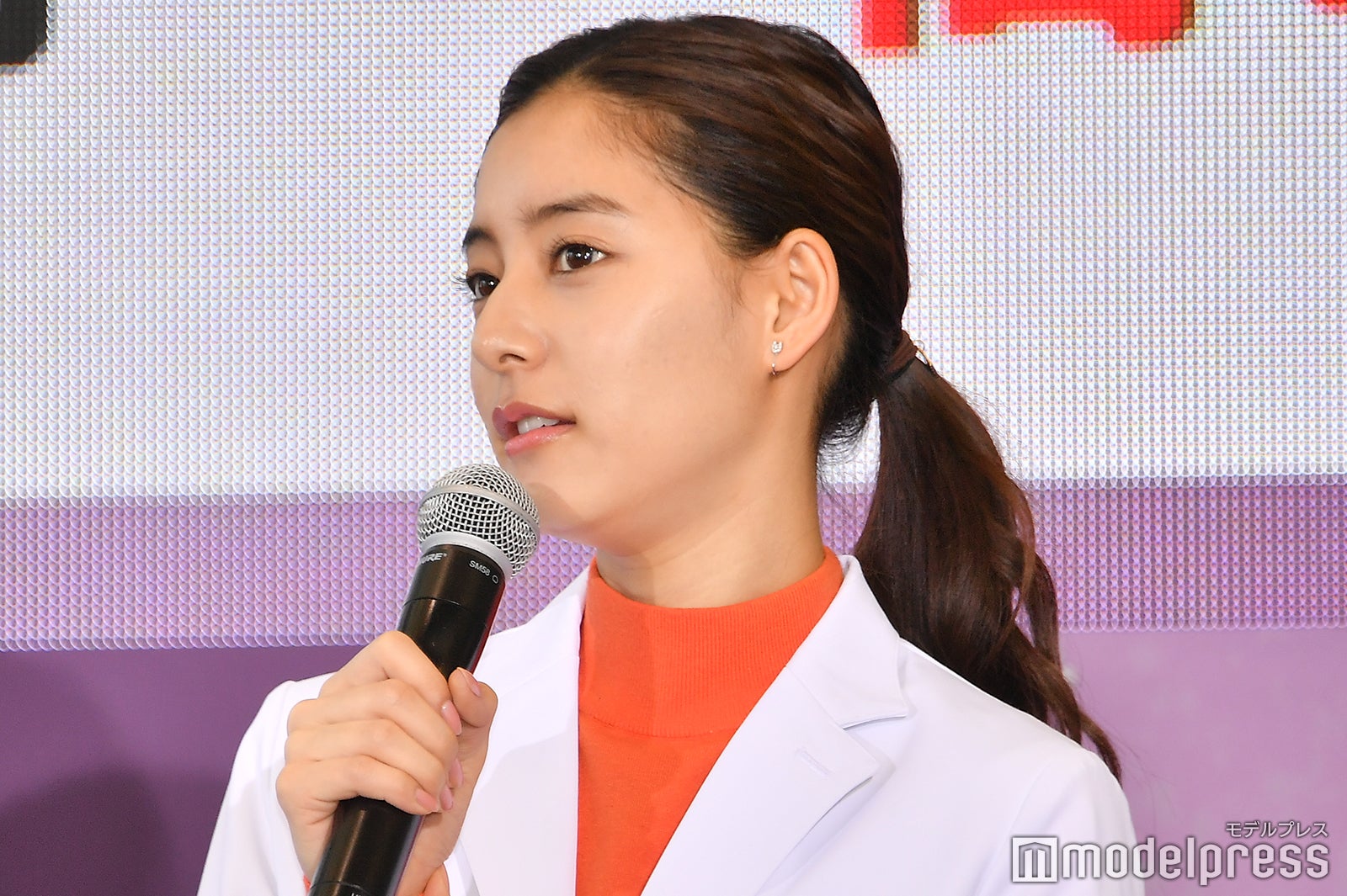 新木優子（C）モデルプレス