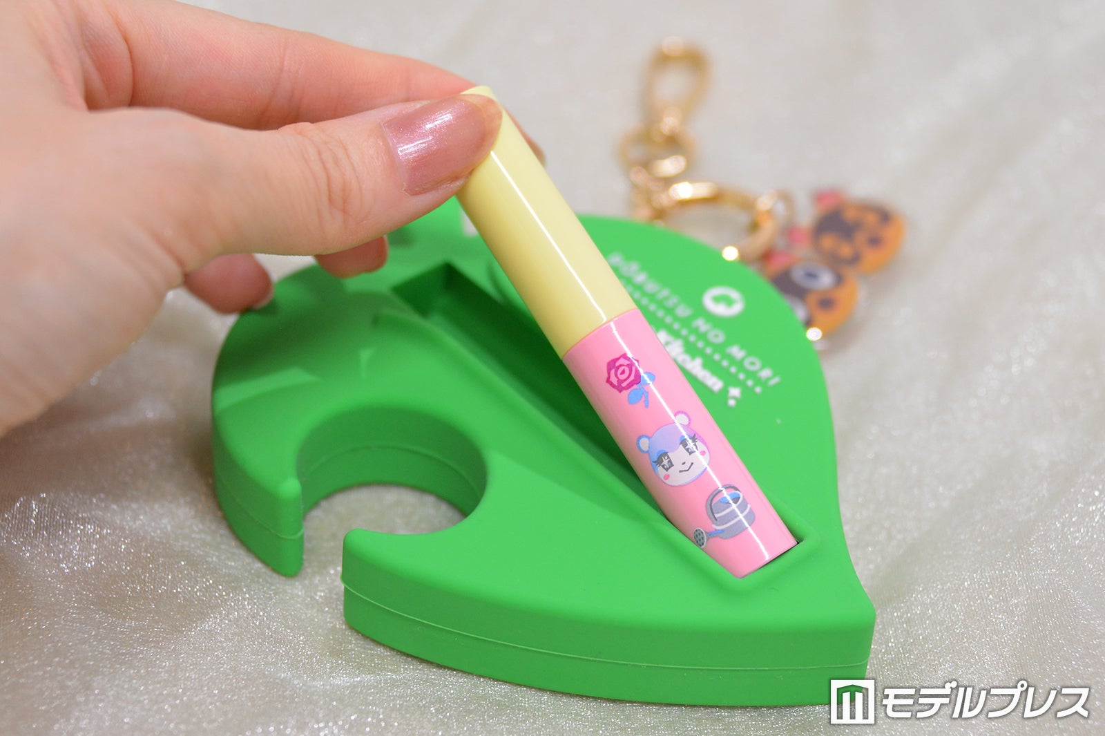 ファミリーマート×「あつまれ どうぶつの森」（C）モデルプレス