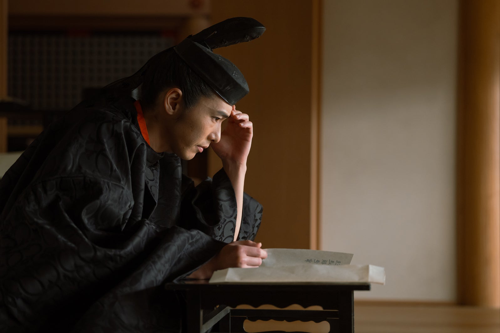 柄本佑「光る君へ」第26話（C）NHK