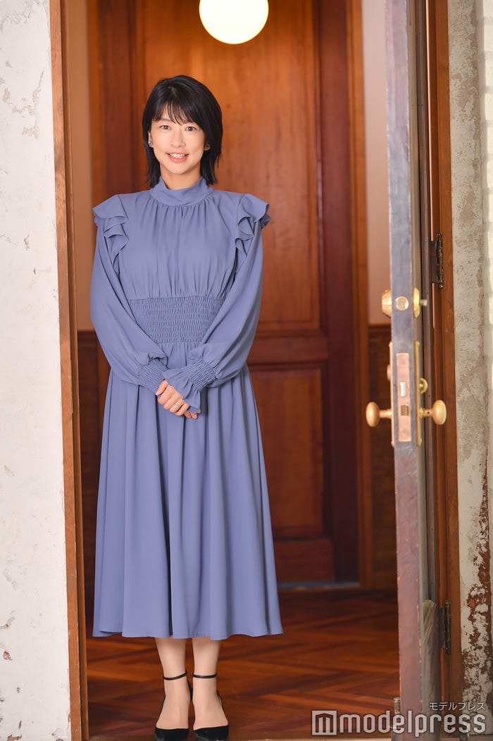 生野陽子アナ (C)モデルプレス