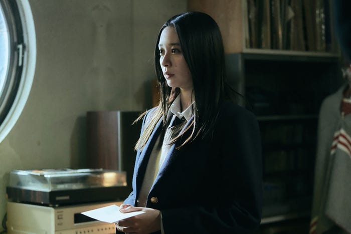 田鍋梨々花「マイストロベリーフィルム」最終話より(C)「マイストロベリーフィルム」製作委員会・MBS