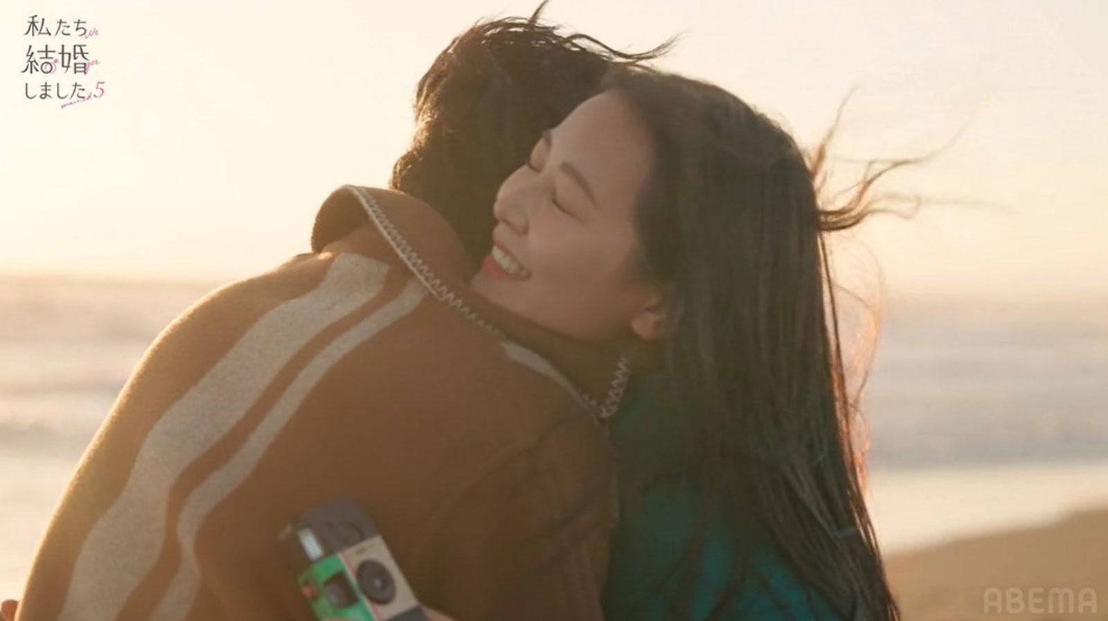 「わた婚」永田崇人、白間美瑠に最初で最後のキス＆プロポーズ 結婚指輪に込められた“言葉”も明らかに＜私たち結婚しました 5＞