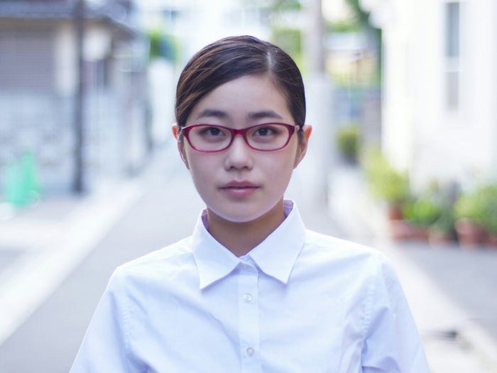 ぎぃ子(提供写真)