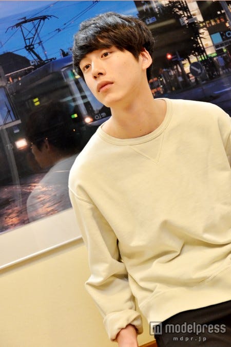 坂口健太郎