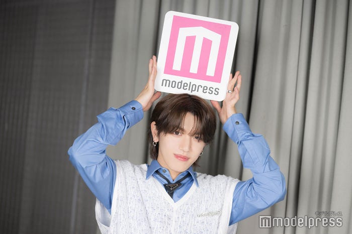 高塚大夢(C)モデルプレス