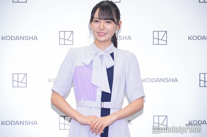 鈴木瞳美(C)モデルプレス