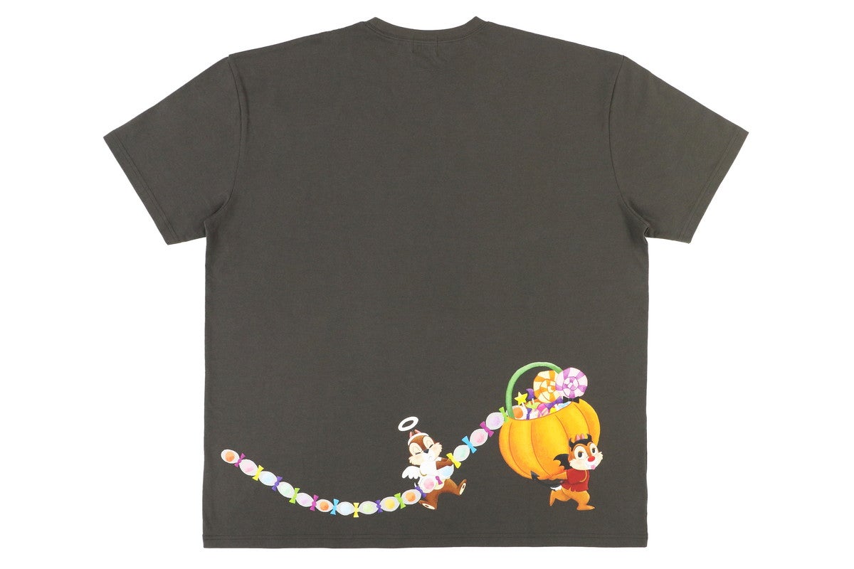 Tシャツ¥4,300（C）Disney