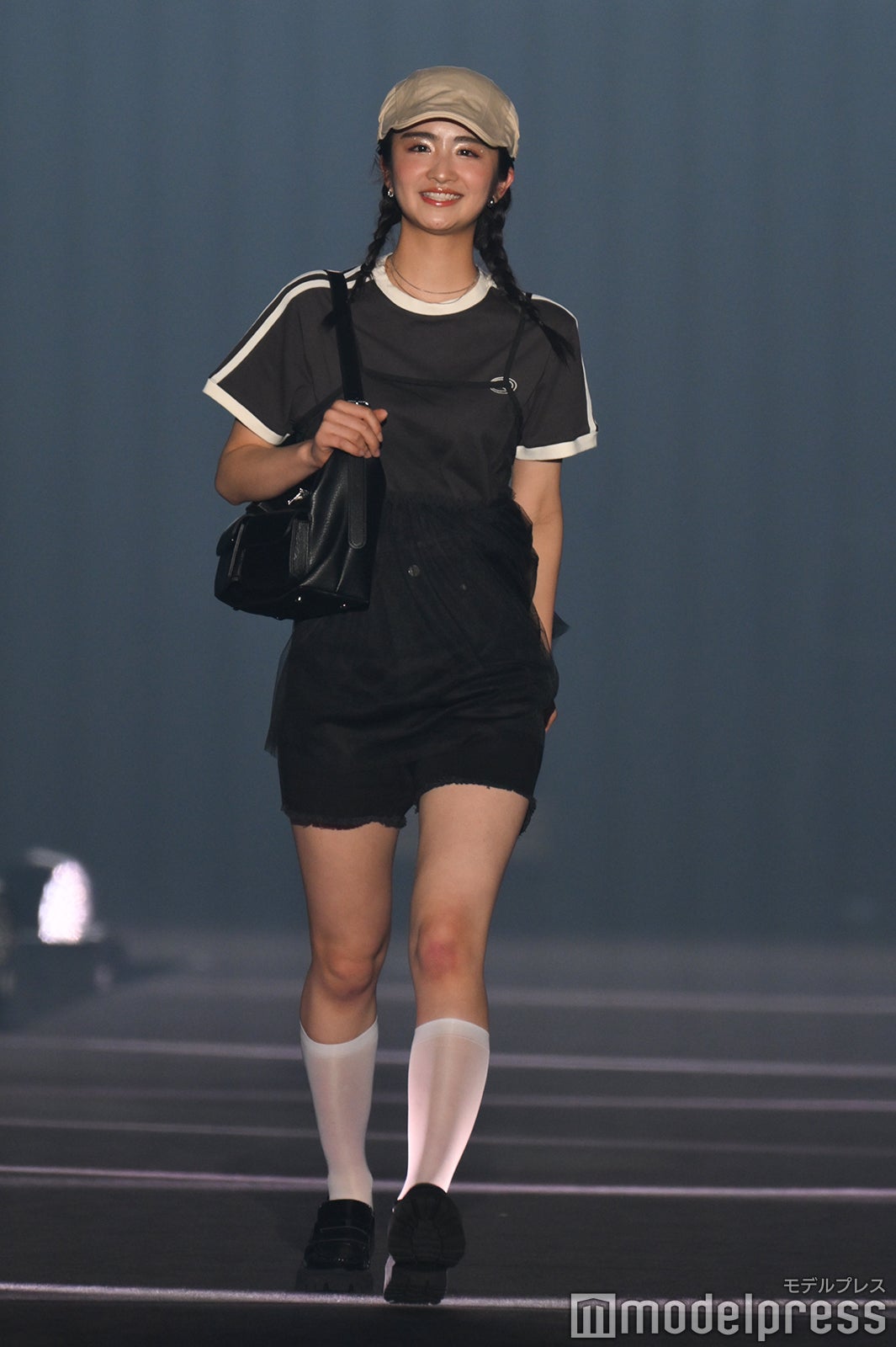 新沼凛空（C）モデルプレス