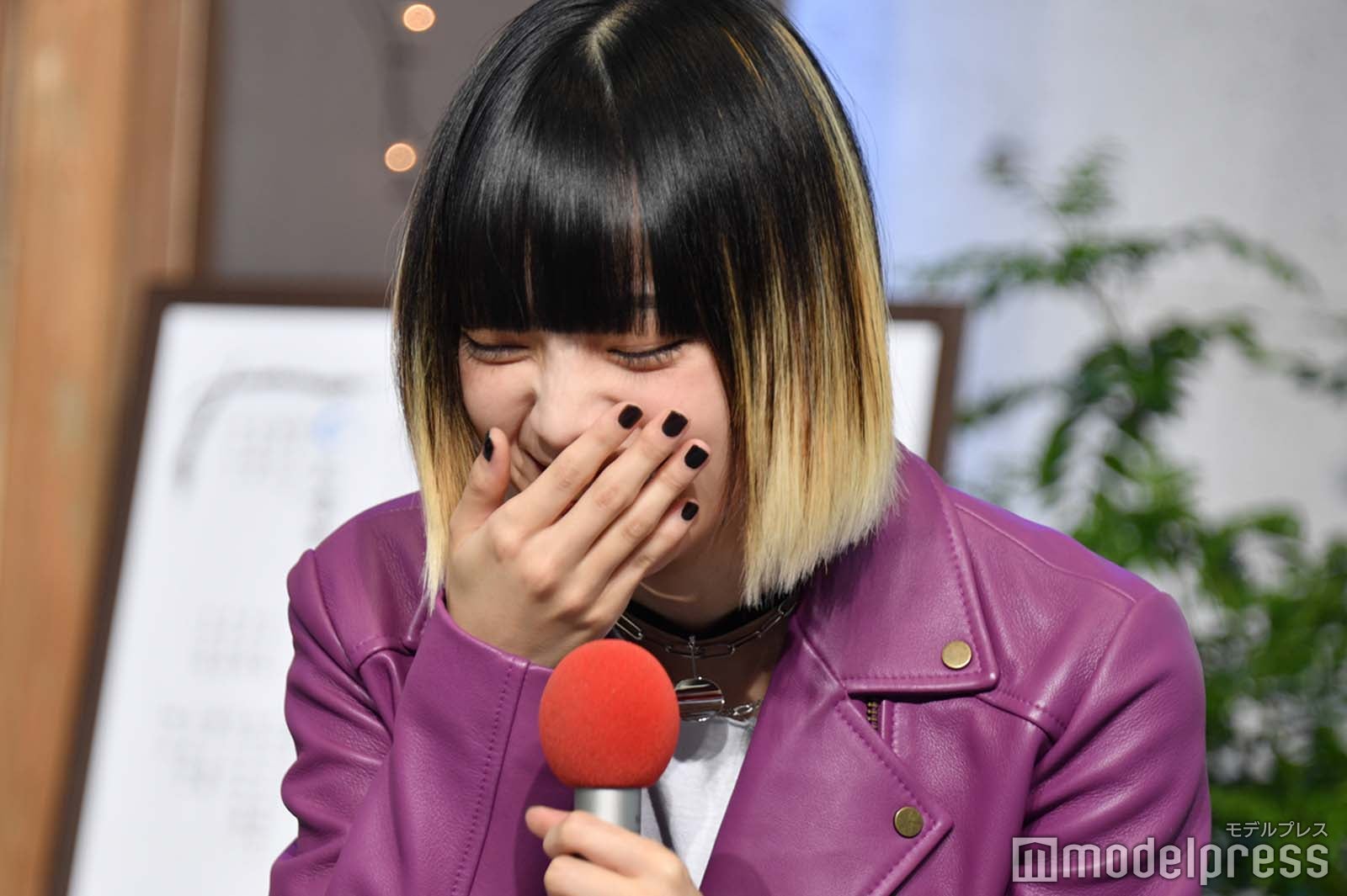 平手友梨奈 （C）モデルプレス