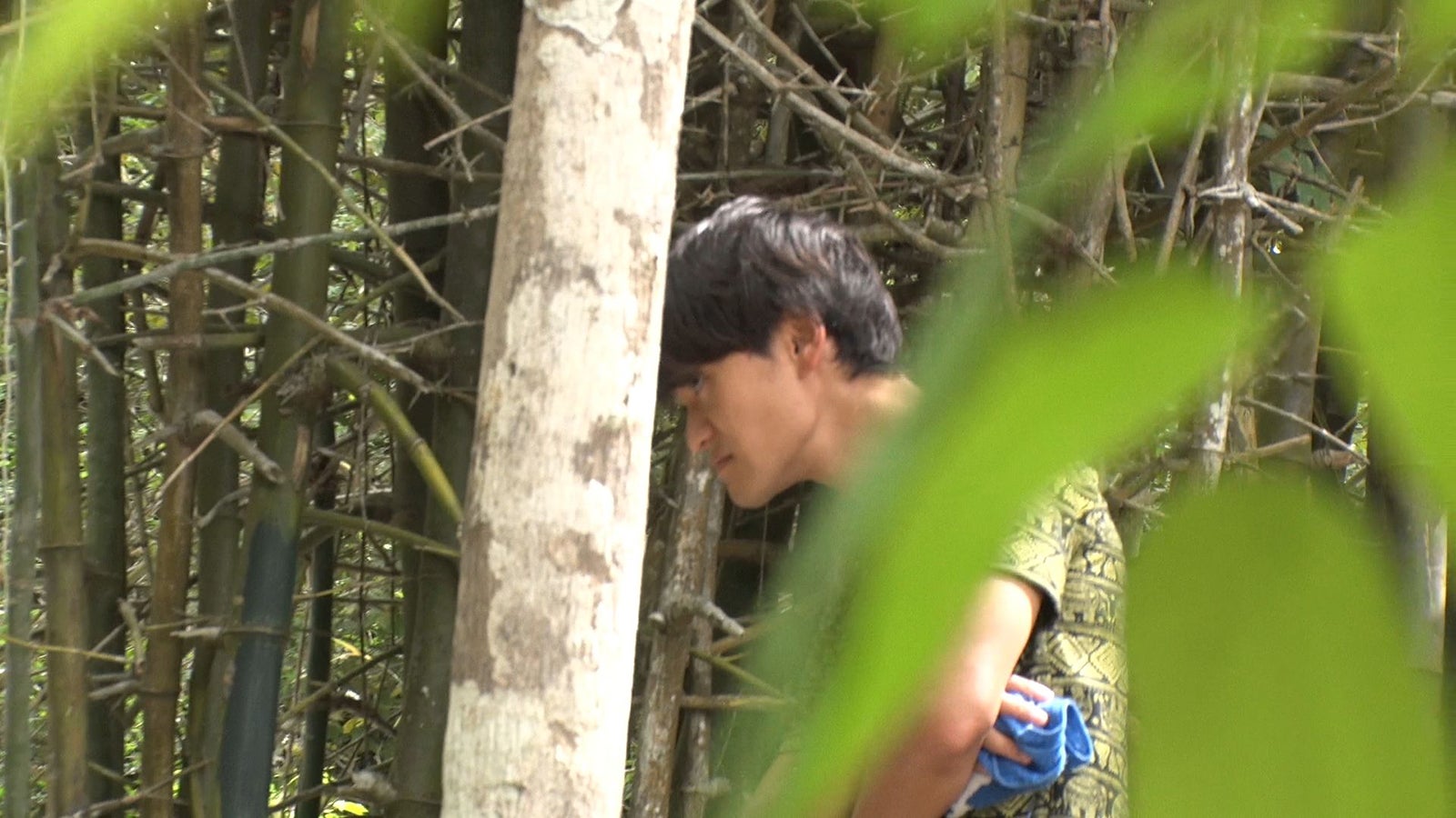 シャイボーイ／「あいのり：Asian Journey」第15話より（C）フジテレビ