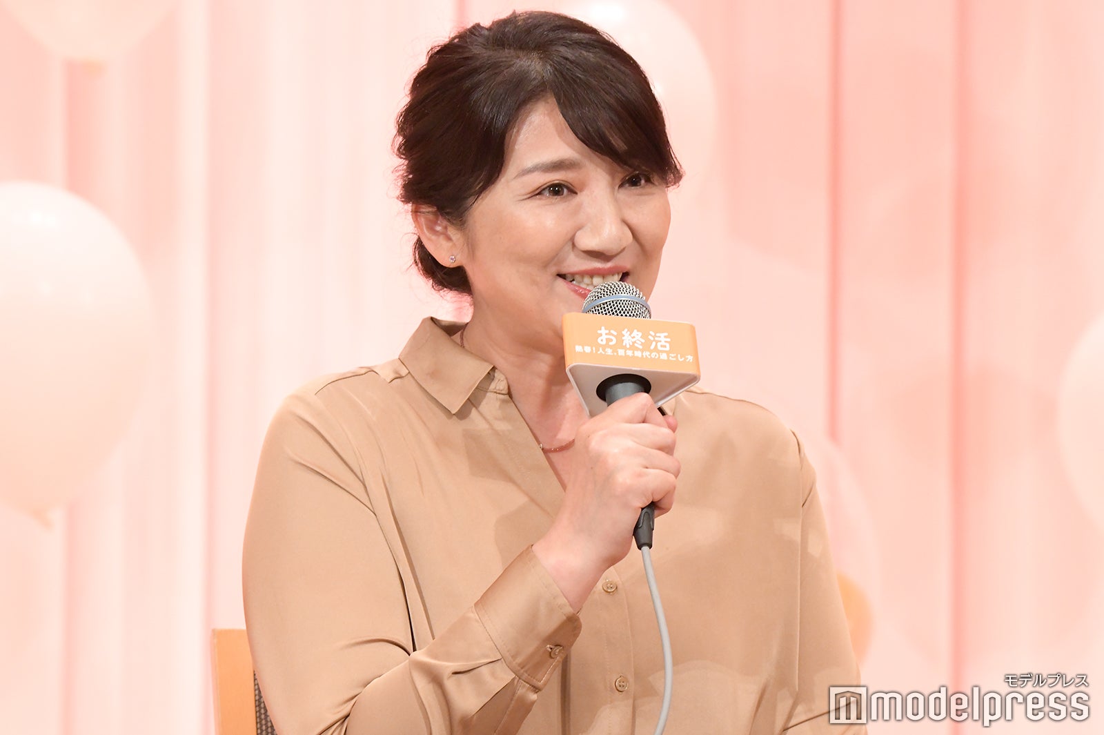 松下由樹 （C）モデルプレス