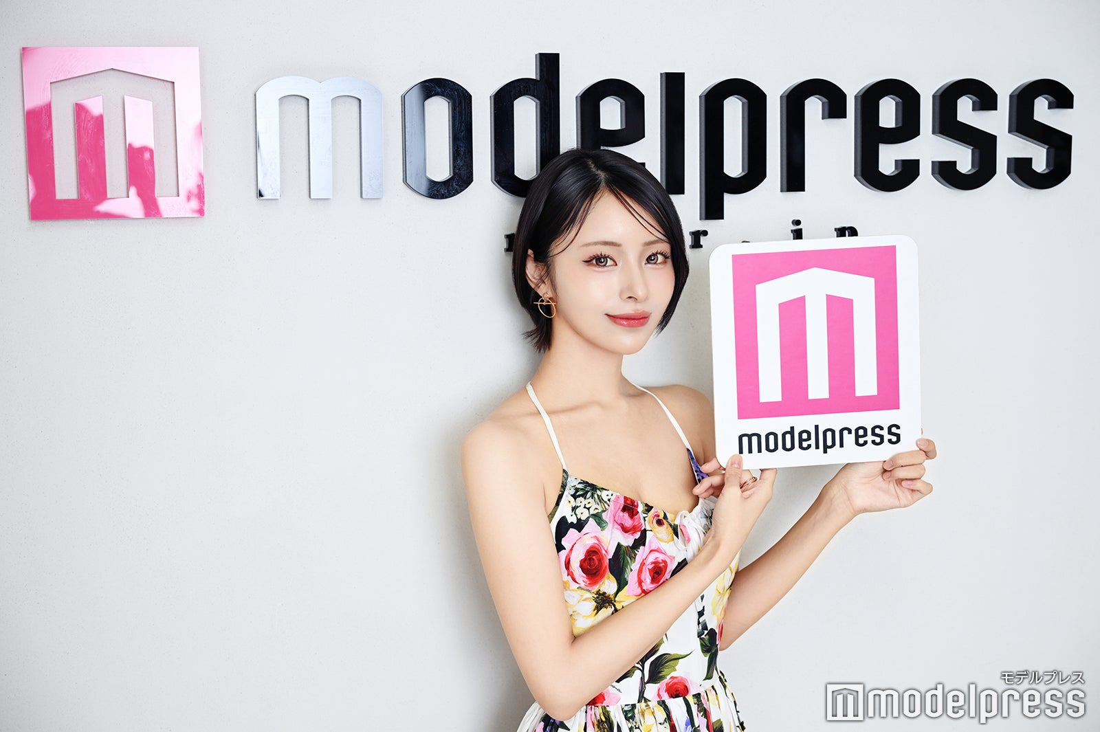 りの（C）モデルプレス