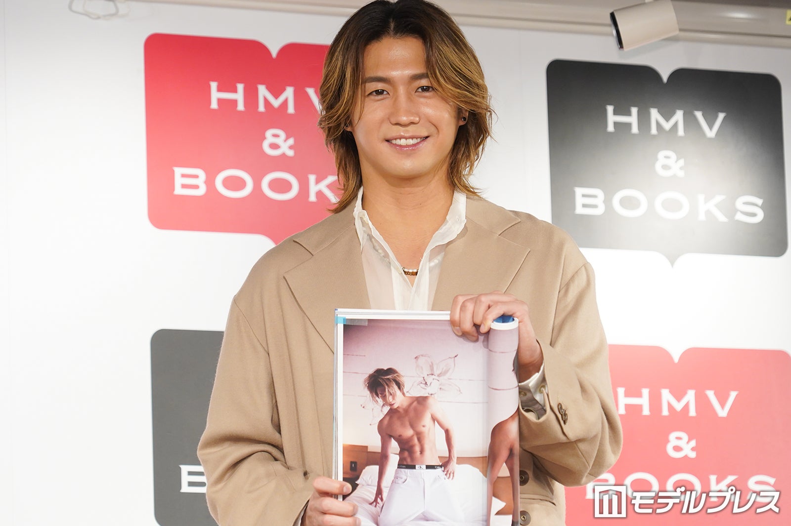 瀬口黎弥（C）モデルプレス