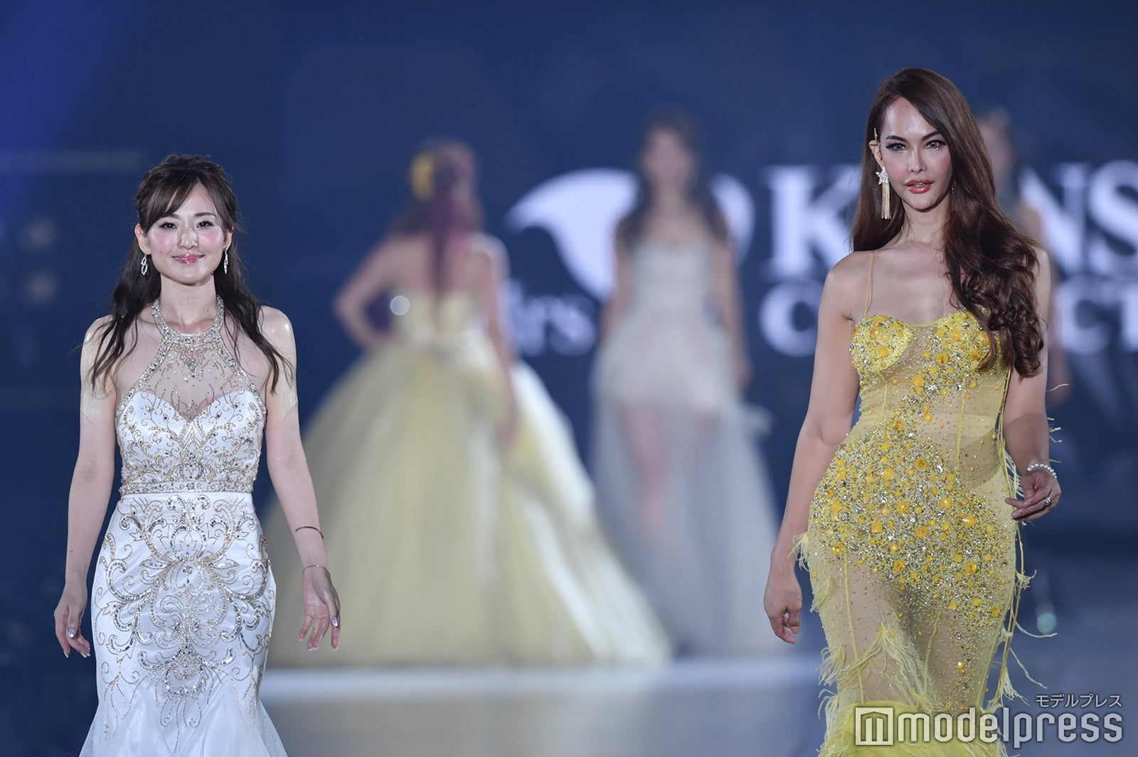 （C）モデルプレス