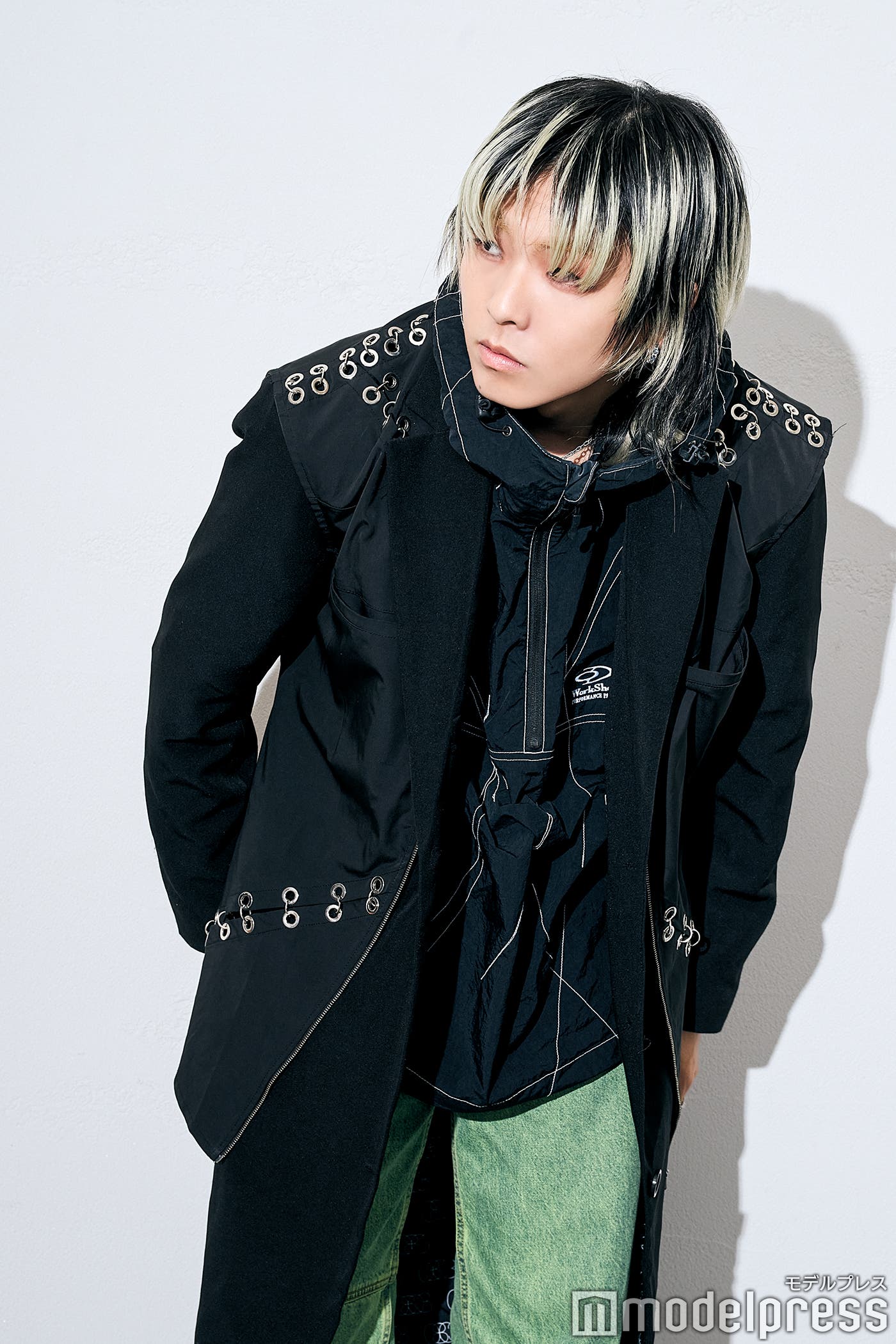 夫松健介(C)モデルプレス
