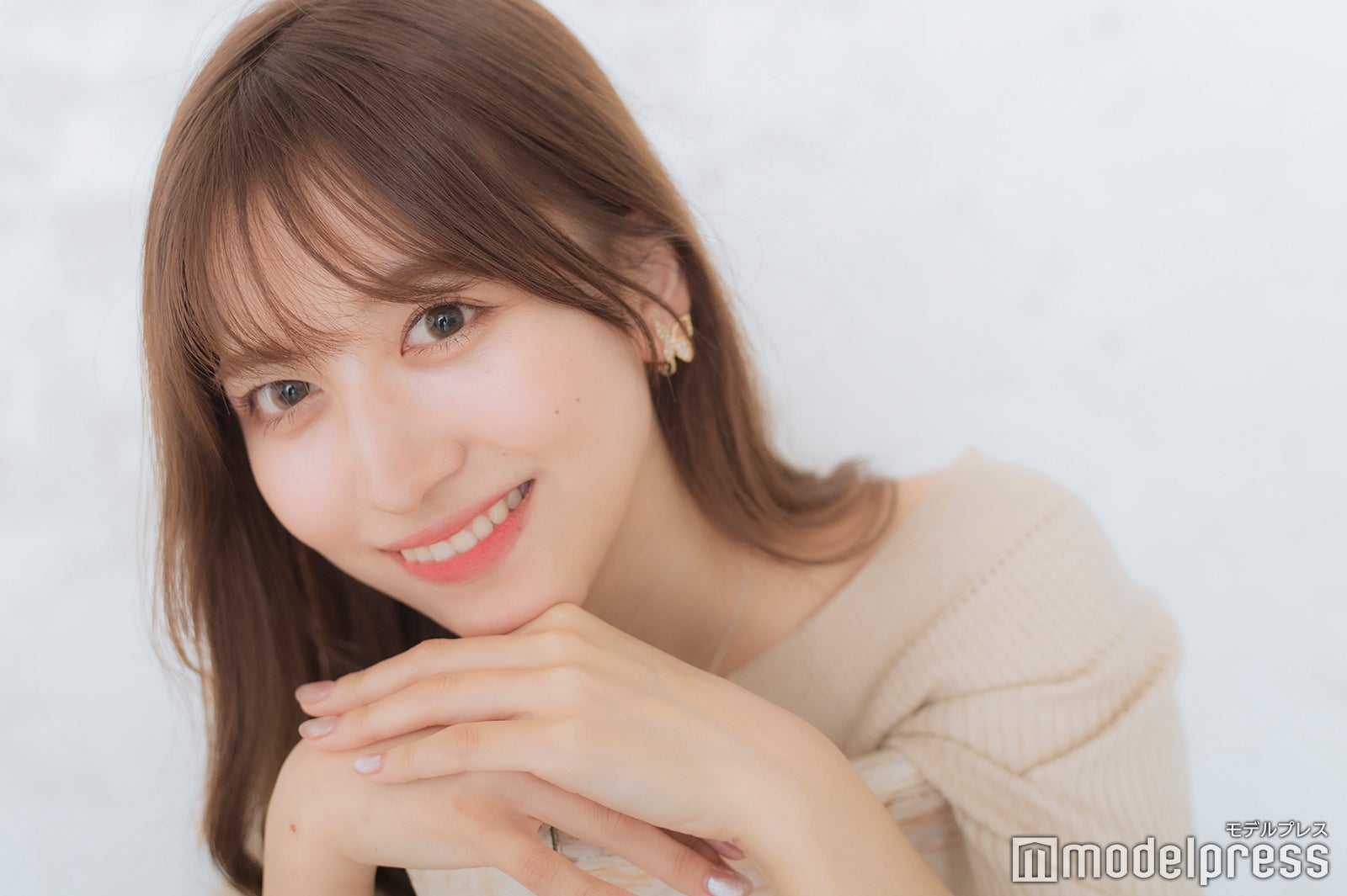 「ミス慶應」ファイナリスト・石川莉々花さん、石原さとみの美意識に憧れ 将来の夢はアナウンサー