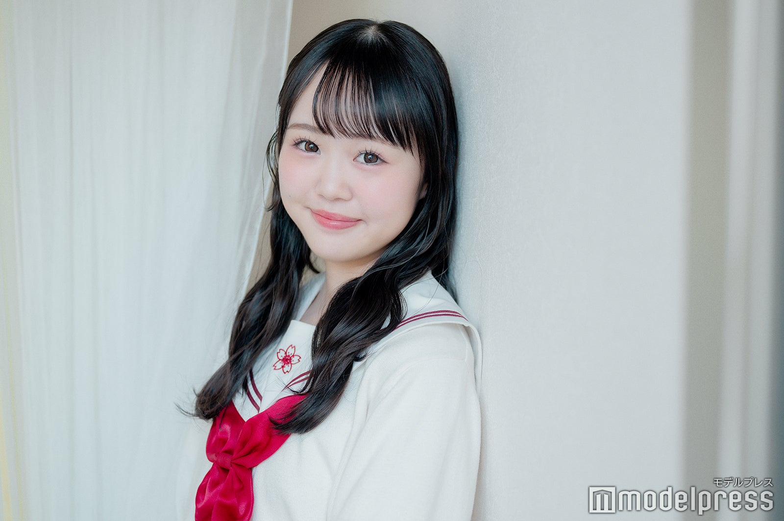 はるかさん（C）モデルプレス