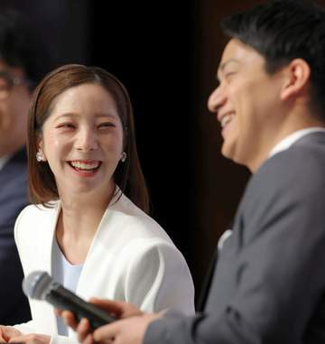 涙と笑いの引退会見「ジム行ってないじゃん、最近」「うるさいな（笑）シー」りくりゅうらしさ全開やりとりに反響止まらず「最高すぎるwww」「バラされる璃来ちゃん不憫かわいい」