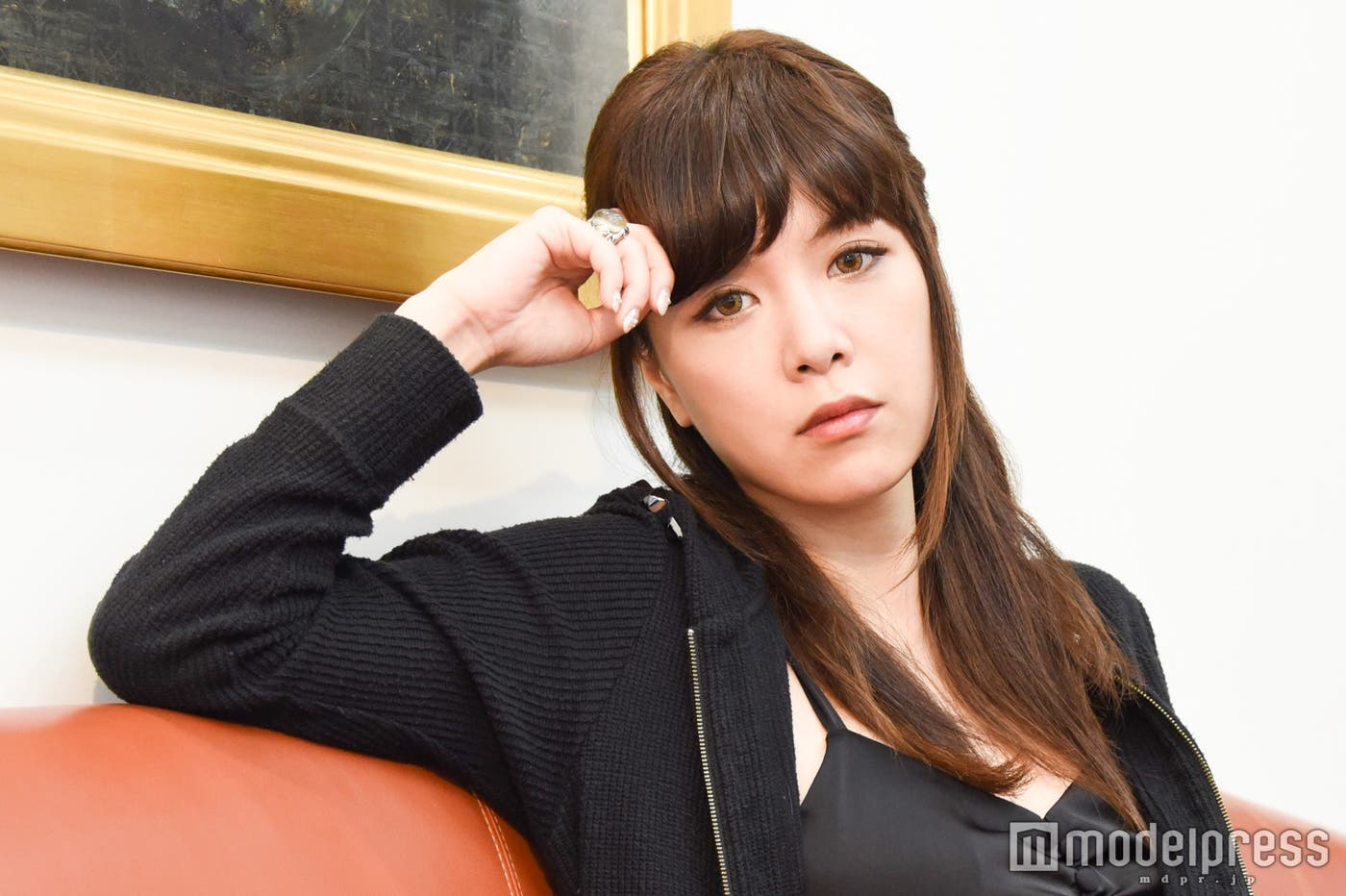 yoko(C)モデルプレス