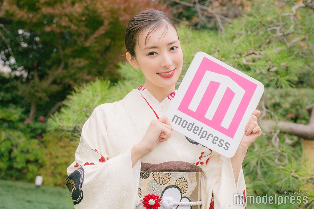 宮本茉由（C）モデルプレス