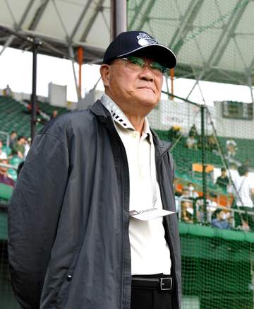 「大ざっぱにバットを持っていてヒットを打てるのか？」張本勲さんの素顔を知る内田順三氏が明かすエピソード 「本当にかわいがってもらった」
